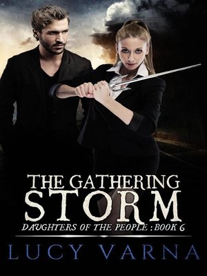 cover image of The Gathering Storm